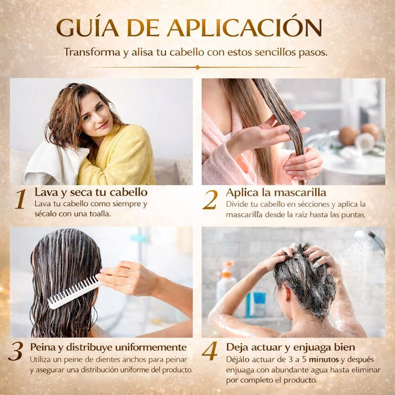 MASCARILLA 200ml - VIC'S KARSELL®